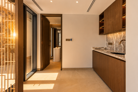 Vila v Tilal Al Ghaf, Dubai, SAE 5 spální, 761.8 m2 č. 749782 - Fotografia 13