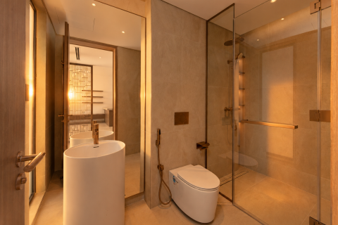 Vila v Tilal Al Ghaf, Dubai, SAE 5 spální, 761.8 m2 č. 749782 - Fotografia 10