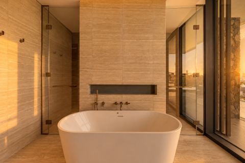 Vila v Tilal Al Ghaf, Dubai, SAE 5 spální, 761.8 m2 č. 749782 - Fotografia 18