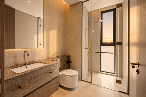 Vila v Tilal Al Ghaf, Dubai, SAE 5 spální, 761.8 m2 č. 749782 - Fotografia 14