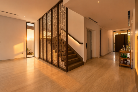 Vila v Tilal Al Ghaf, Dubai, SAE 5 spální, 761.8 m2 č. 749782 - Fotografia 4