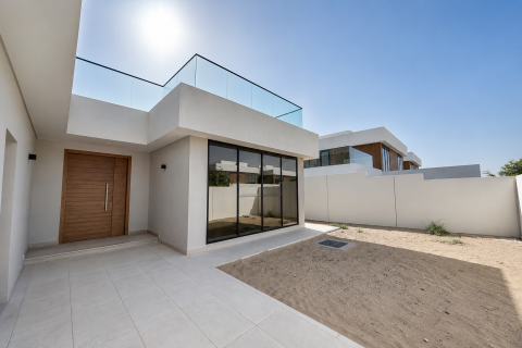 Huvila Sharjah, Arabiemiraatit 5 makuuhuonetta, 675.87 m2 № 749788 - kuva 2