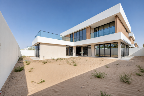 Huvila Sharjah, Arabiemiraatit 5 makuuhuonetta, 675.87 m2 № 749788