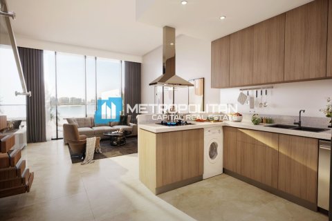 Apartament në Yas Island, Abu Dhabi, Emiratet e Bashkuara Arabe 2 dhoma gjumi, 103.2 m2. № 651868 - Foto 10