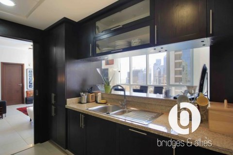 Downtown Dubai (Downtown Burj Dubai)、Dubai、UAE にあるマンションの賃貸物件 1ベッドルーム、84 m2、No768688 - 写真 12