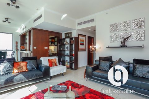 Downtown Dubai (Downtown Burj Dubai)、Dubai、UAE にあるマンションの賃貸物件 1ベッドルーム、84 m2、No768688 - 写真 3