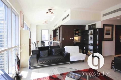 Downtown Dubai (Downtown Burj Dubai)、Dubai、UAE にあるマンションの賃貸物件 1ベッドルーム、84 m2、No768688 - 写真 5