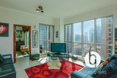 דירה ב Downtown Dubai (Downtown Burj Dubai), Dubai, איחוד האמירויות 1 חדר שינה, 84 מ
