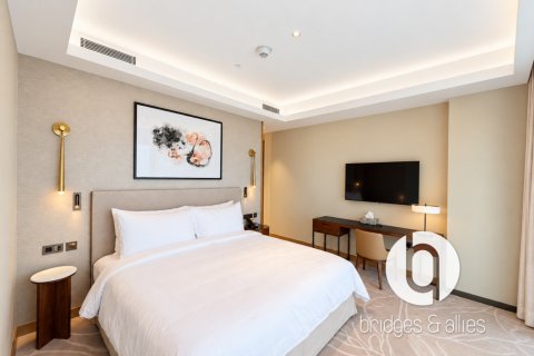 Apartmen di Downtown Dubai (Downtown Burj Dubai), UAE 3 bilik tidur, 145 meter persegi № 768689 - foto 13