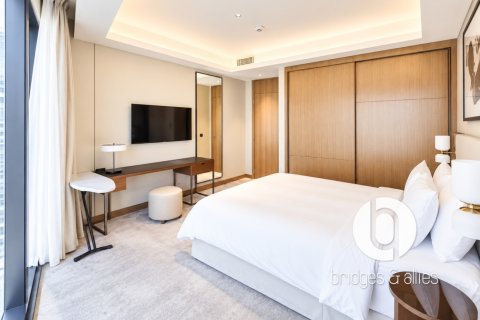 Apartmen di Downtown Dubai (Downtown Burj Dubai), UAE 3 bilik tidur, 145 meter persegi № 768689 - foto 10