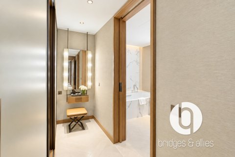 Apartmen di Downtown Dubai (Downtown Burj Dubai), UAE 3 bilik tidur, 145 meter persegi № 768689 - foto 15