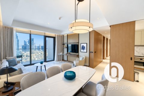 Apartmen di Downtown Dubai (Downtown Burj Dubai), UAE 3 bilik tidur, 145 meter persegi № 768689 - foto 2
