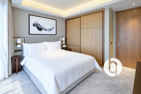 Apartmen di Downtown Dubai (Downtown Burj Dubai), UAE 3 bilik tidur, 145 meter persegi № 768689 - foto 12