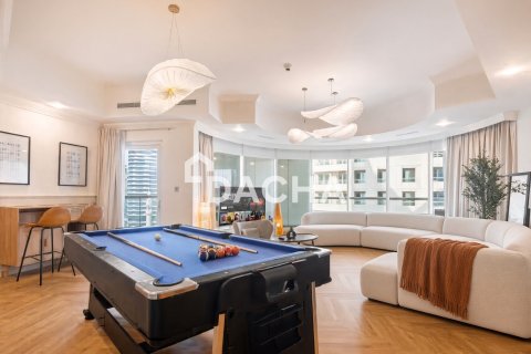 Apartman u Dubai Marina, Dubai, UAE 216 m2, 3 spavaćih soba Br. 763151