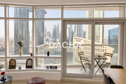 Dzīvoklis Downtown Dubai (Downtown Burj Dubai), Dubaijā, AAE 1 istaba, 69 m2 Nr. 763153 - attēls 4