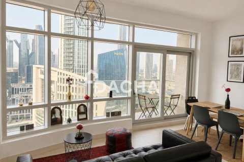 آپارتمان در Downtown Dubai (Downtown Burj Dubai)، Dubai ، امارات متحده عربی 1 خوابه ، 69 متر مربع.  شماره 763153