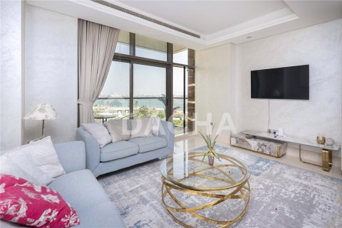 آپارتمان در Palm Jumeirah، Dubai ، امارات متحده عربی 2 خوابه ، 124 متر مربع.  شماره 763156