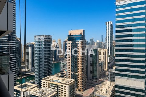 Διαμέρισμα σε Dubai Marina, ΗΑΕ 1 υπνοδωμάτιο, 70 τ.μ. Αρ. 763152 - φωτογραφία 14