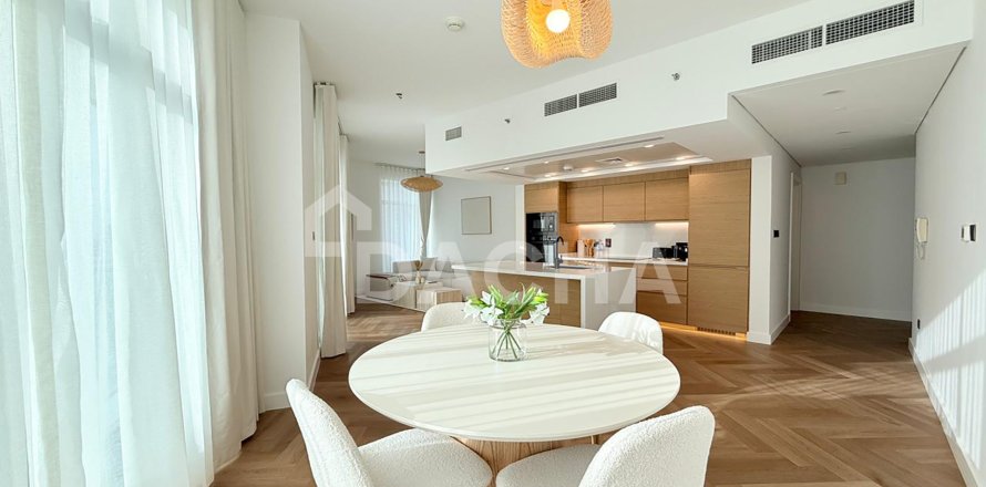Byt v Downtown Dubai (Downtown Burj Dubai), Dubai, SAE 1 ložnice, 82 m² Č.: 763154