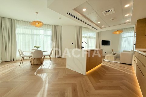 Byt v Downtown Dubai (Downtown Burj Dubai), Dubai, SAE 1 ložnice, 82 m² Č.: 763154 - fotografie 2