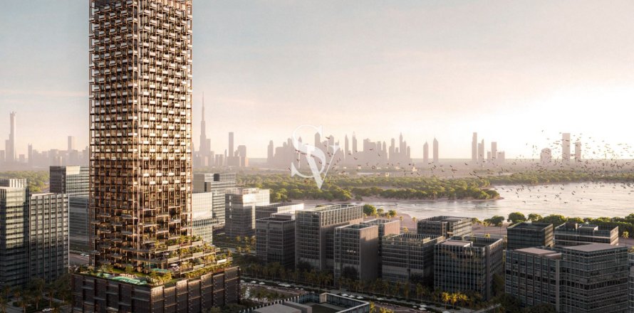 Penthouse u gradu Dubai, UAE 4 spavaće sobe, 468 m2 Br. 751621