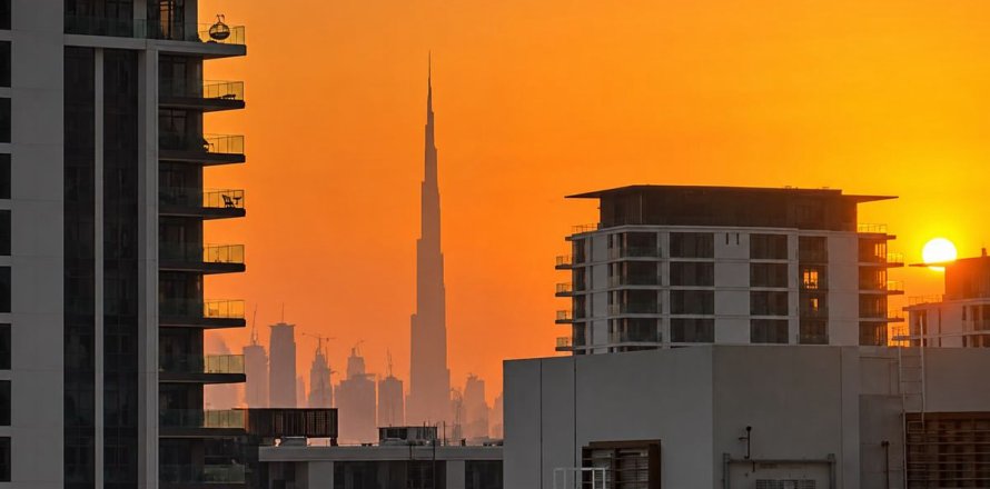 דירה ב Dubai, איחוד האמירויות 1 חדר שינה, 64.4 מ"ר מספר 758201