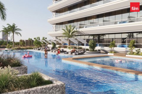 Dzīvoklis Dubaijā, AAE 40.5 m2 Nr. 758202