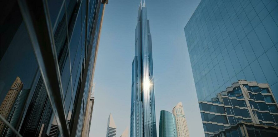 Leilighet i Dubai, Emiratene 3 soverom, 189 kvm nr. 701938