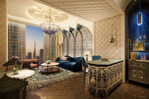 Leilighet til salgs i Dubai, Emiratene 3 soverom, 189 kvm Nr. 701938 - Foto 9