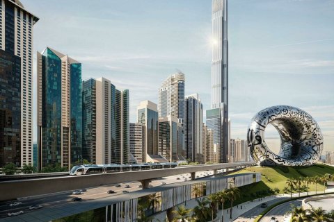 Leilighet i Dubai, Emiratene 1 soverom, 84 kvm nr. 701935
