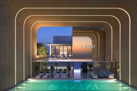 Penthouse di Dubai, UEA 2 kamar tidur, 218 m2 nomor 701932