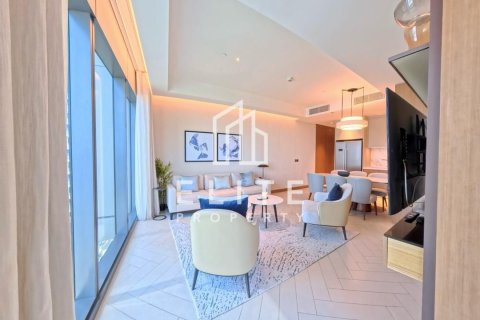 Apartament de închiriat în Downtown Dubai (Downtown Burj Dubai), Dubai, EAU 3 dormitoare, 165 mp.  №736528 - poză 2