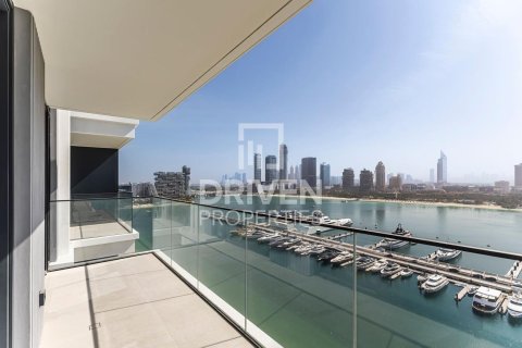 Apartament de închiriat în Dubai Harbour, Dubai, EAU 2 dormitoare, 114.27 mp.  №757068 - poză 11