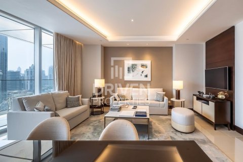 Apartmen di Downtown Dubai (Downtown Burj Dubai), Dubai, UAE 2 bilik tidur, 157.94 meter persegi № 757092 - foto 3