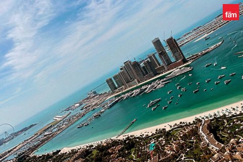 شقة للإيجار في Dubai Media City، دبي، الإمارات العربية المتحدة 1 غرفة نوم ، 100.8 متر مربع ، رقم 754845 - صورة 17