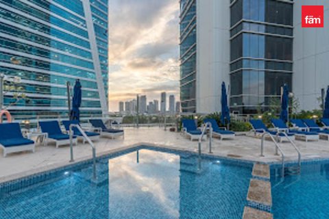شقة للإيجار في Dubai Media City، دبي، الإمارات العربية المتحدة 1 غرفة نوم ، 100.8 متر مربع ، رقم 754845 - صورة 16