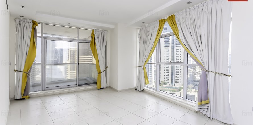 Dubai Marina, Dubai, संयुक्त अरब अमीरात में अपार्टमेंट, 2 बेडरूम, 148.3 वर्ग मीटर, संख्या 647817