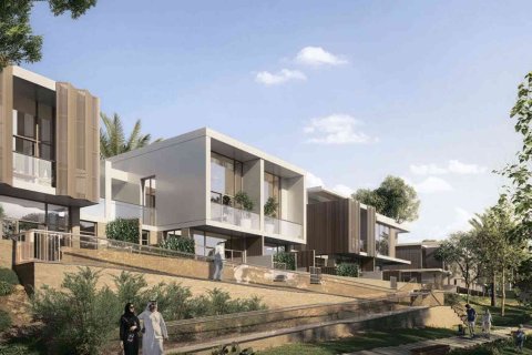Таунхаус Dubai South (Dubai World Central), Дубай, БАӘ-да 4 жатын бөлмелер, 300.63 м² № 321789