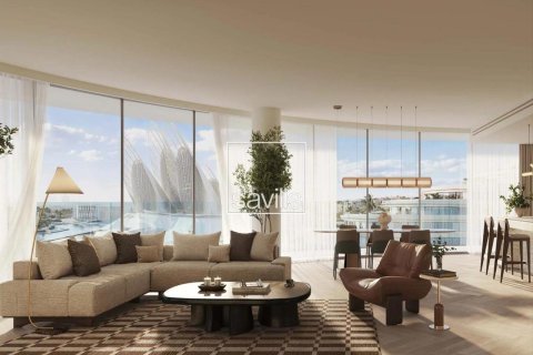 Lakás itt: Saadiyat Island, Abu Dhabi, EAE, 1 hálószoba, 89 m², azonosító: 755390