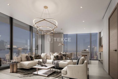 آپارتمان برای فروش در  Jumeirah Lake Towers، Dubai، امارات متحده عربی  1 خوابه ، 45 متر مربع ، شماره 630857 - تصویر 9