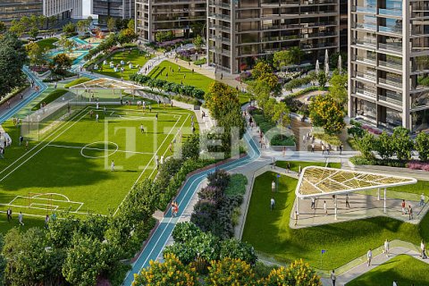 آپارتمان برای فروش در  Jumeirah Lake Towers، Dubai، امارات متحده عربی  1 خوابه ، 45 متر مربع ، شماره 630857 - تصویر 6