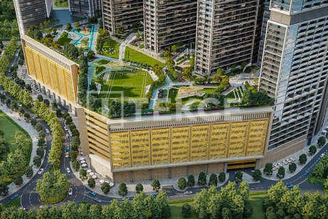 آپارتمان برای فروش در  Jumeirah Lake Towers، Dubai، امارات متحده عربی  1 خوابه ، 45 متر مربع ، شماره 630857 - تصویر 3