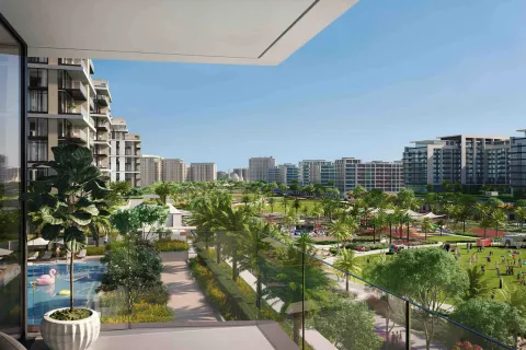 Appartamento in vendita a Dubai Hills Estate, Dubai, EAU 65 mq. № 753901 - foto 2
