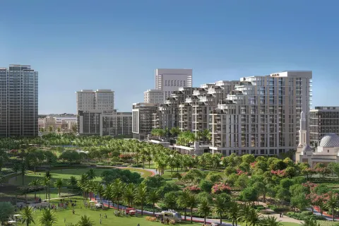 Appartamento in vendita a Dubai Hills Estate, Dubai, EAU 65 mq. № 753901 - foto 11