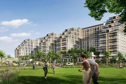 Appartamento in vendita a Dubai Hills Estate, Dubai, EAU 65 mq. № 753901 - foto 10