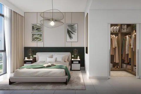 Appartamento in vendita a Dubai Hills Estate, Dubai, EAU 65 mq. № 753901 - foto 6