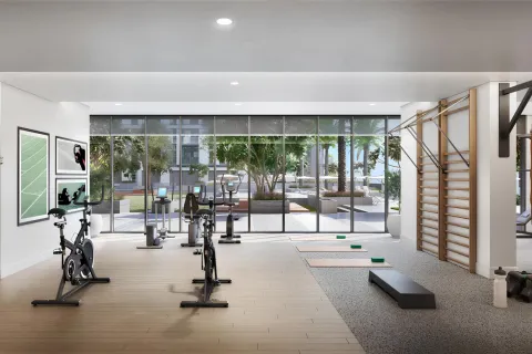 Appartamento in vendita a Dubai Hills Estate, Dubai, EAU 65 mq. № 753901 - foto 3