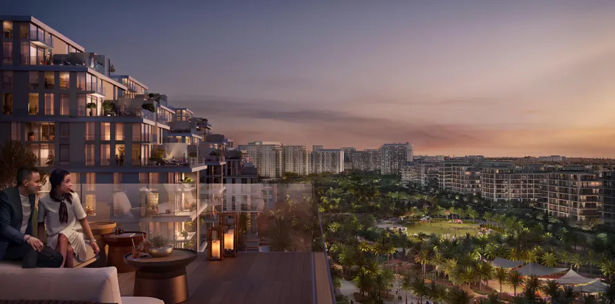 Appartamento a Dubai Hills Estate, Dubai, EAU 65 mq. № 753901
