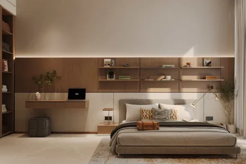 Dubai, BAE’de satılık daire 33 m² No 753903 - fotoğraf 8