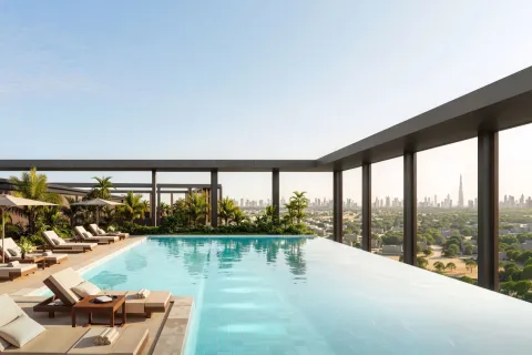 Dubai, BAE’de satılık daire 33 m² No 753903 - fotoğraf 4